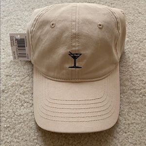 Martini Glass Hat